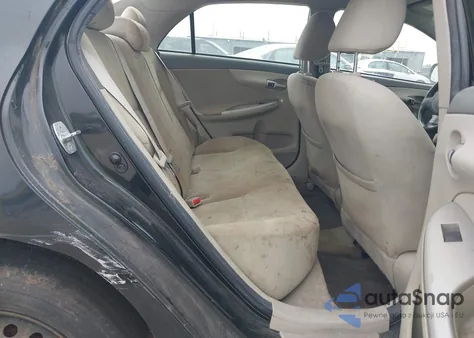 2010 Toyota Corolla Le z USA, uszkodzony, nr VIN 1NXBU4EE2AZ317521